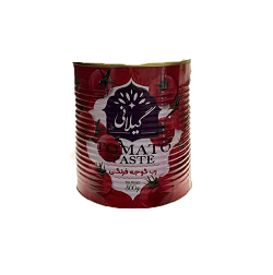 گیلانی رب گوجه فرنگی قوطی 800 گرم